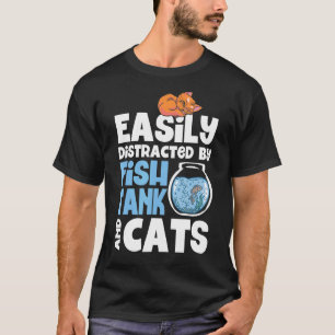 Fishkeeping Distracted By Fish Tanks And Cats Aqua