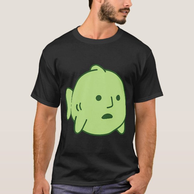 Fishki T-Shirt (Front)