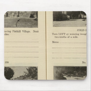 Fishkill Village Cold Spring Mouse Pad