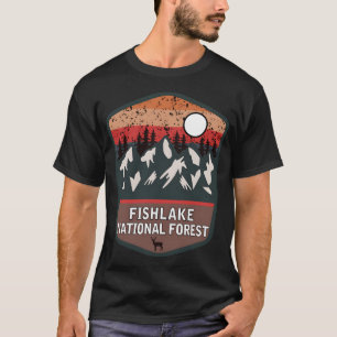 Fishlake national forest T-Shirt