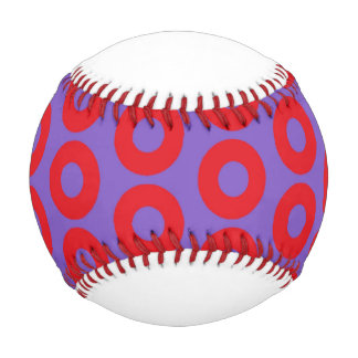 Fishman Doughnut Baseball