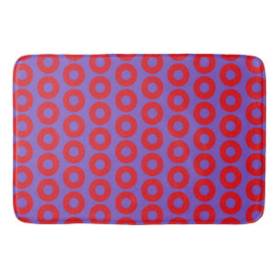 Fishman Doughnut Bath Mat