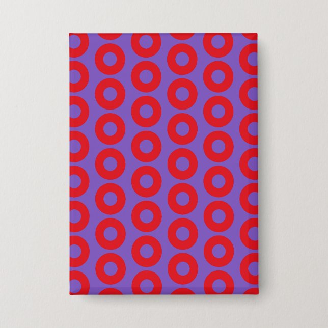 Fishman Doughnut Ornaments  (Front)