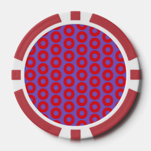 Fishman Doughnut Poker Chip