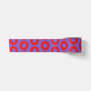 Fishman Doughnut Ribbon Satin Ribbon