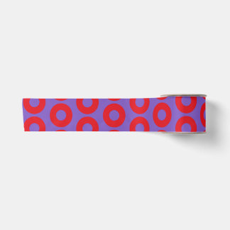 Fishman Doughnut Ribbon Satin Ribbon