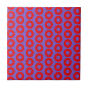 Fishman Doughnut Tank Ceramic Tile
