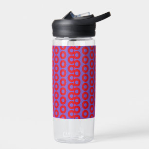 Fishman Doughnut Water Bottle