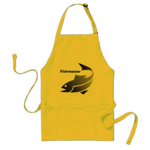 Fishmaster Apron