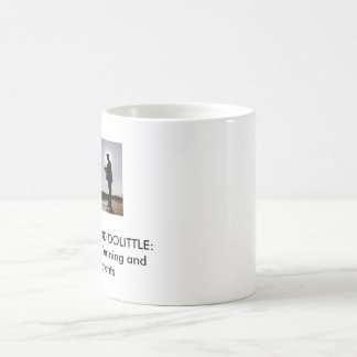 Fishmore and Dolittle: Retirement planning ... Coffee Mug