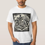 Fishnology & Mathematics - Hip Hop & Rap Tshirt<br><div class="desc">Do you like fish sticks?... .</div>