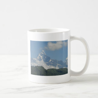 Fishtail Coffee Mug