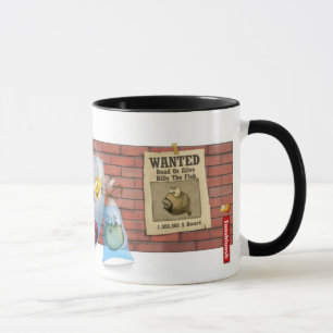 Fishtank Mug