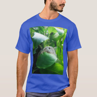 Fishtank photography aquarium fish and plant T-Shirt