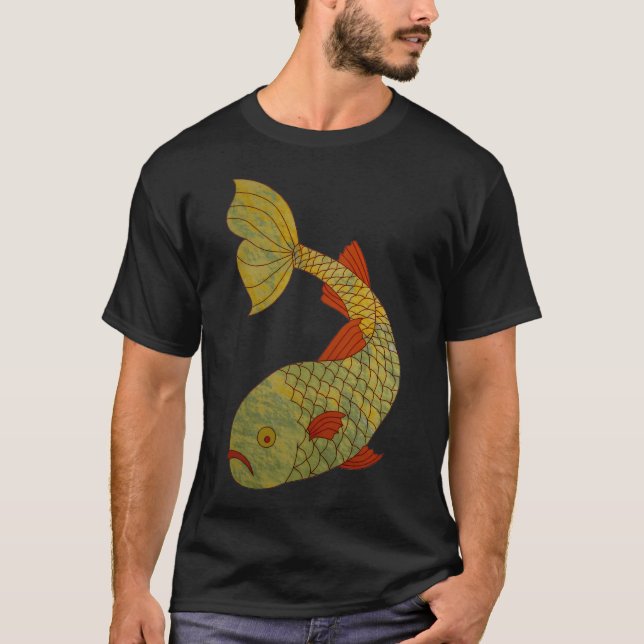 FishTee T-Shirt (Front)