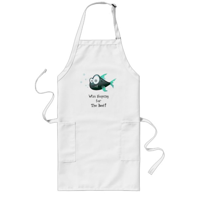 Fishy Apron (Front)