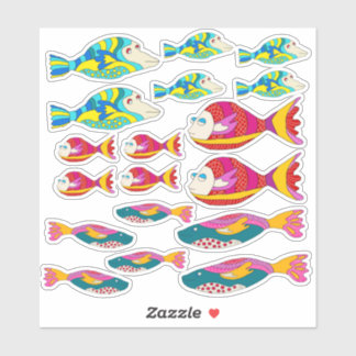FISHY Decals!