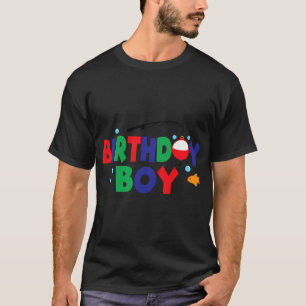 Fishy Fish T-Shirt