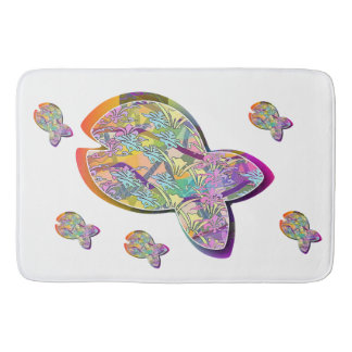 Fishy Fishy Bath Mat