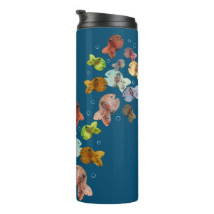 Fishy Fun Thermal Tumbler