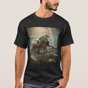 Fishy Humans T-Shirt