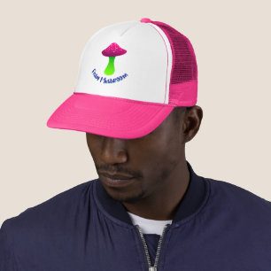 Fishy Logo Trucker Hat