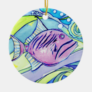 Fishy ornament 