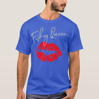 Fishy Queen Premium T-Shirt