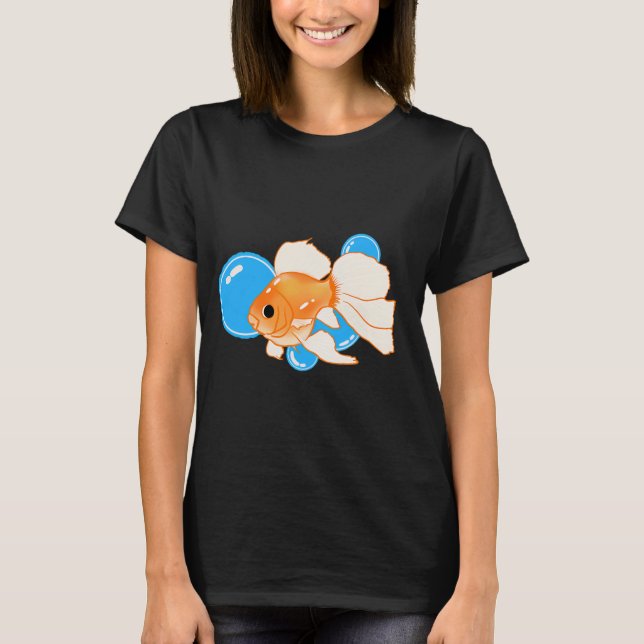 Fishy T-Shirt (Front)