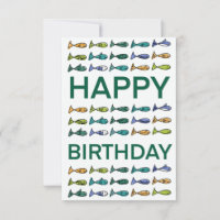 Fishy wishes