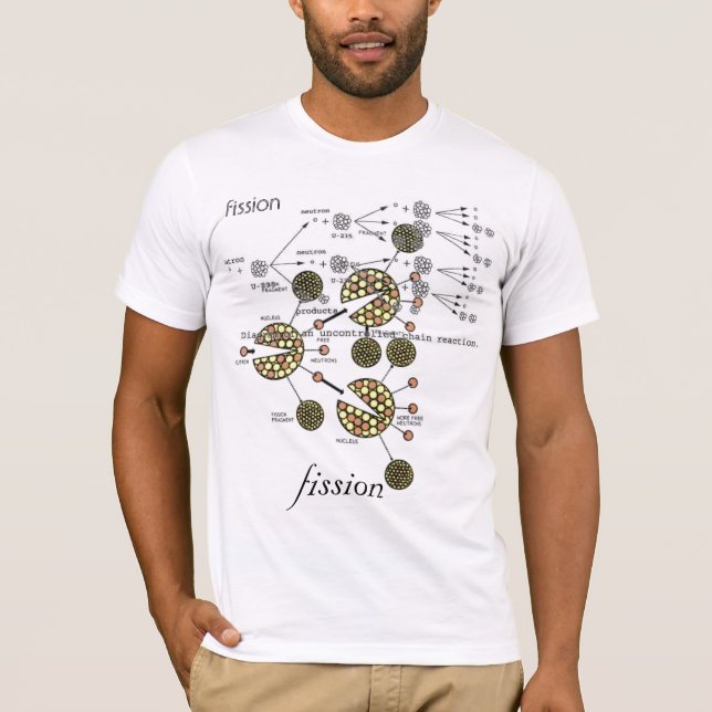 Fission T-Shirt (Front)