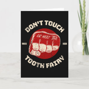 Fist Boxing Kickboxing Free Fighting Mma Martial A Card