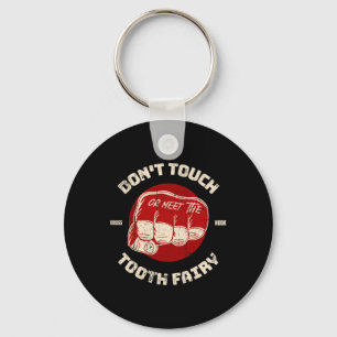 Fist Boxing Kickboxing Free Fighting Mma Martial A Key Ring