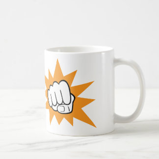 Fist Bump Mug
