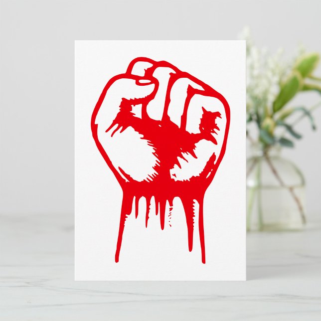 Fist Invitations (Creator Uploaded)