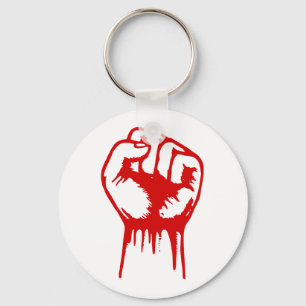 Fist Keychain