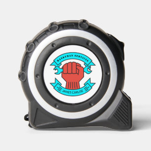 Fist Logo, Handyman 1