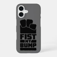 Fist My Bump Funny Space Alien Design