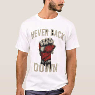 Fist of Defiance T-Shirt