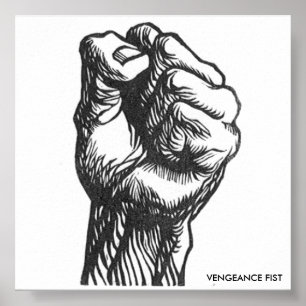 FIST POSTER