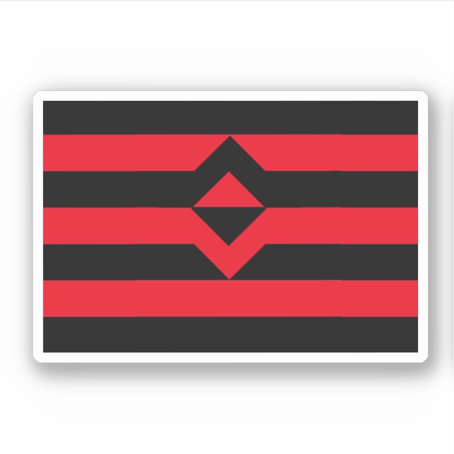 Fist Pride Flag (Front)