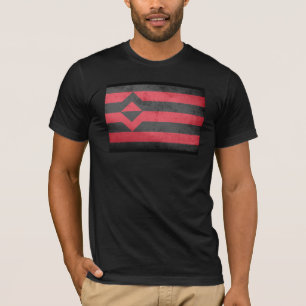 FIST PRIDE FLAG T-Shirt
