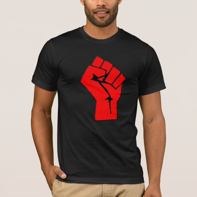 Fist T-Shirt (Front)