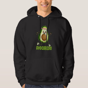 Fit Avocado Avocardio Hoodie