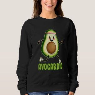 Fit Avocado Avocardio Sweatshirt