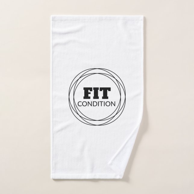 Fit Condition Sweat Towel (Hand Towel)