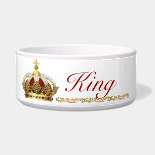 Fit for a King
