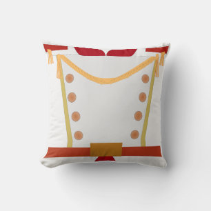 Fit for Royalty Charming Prince style Cushion