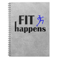 Fit Happens Workout Motivational