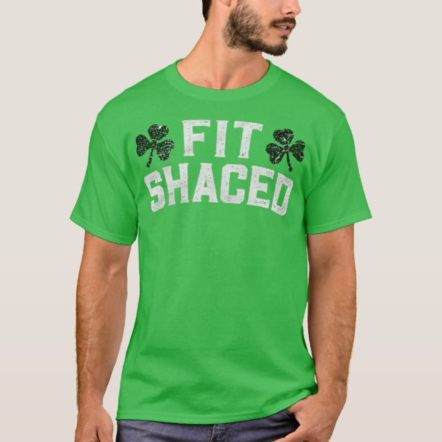 Fit Shaced T-Shirt (Front)